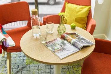 Penthouse Studio at Nurtur House, 70 Allen Street, City Centre, Sheffield, S37TA - Image 9