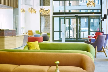 Penthouse Studio at Nurtur House, 70 Allen Street, City Centre, Sheffield, S37TA - Image 13