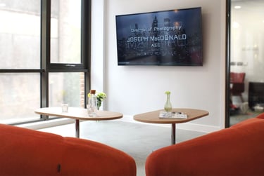 Penthouse Studio at Nurtur House, 70 Allen Street, City Centre, Sheffield, S37TA - Image 17