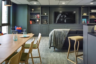 Premium Plus Studio at Nurtur House, 70 Allen Street, City Centre, Sheffield, S37TA - Image 6