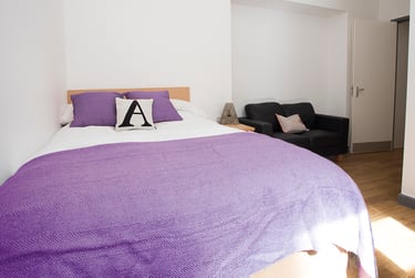 Platinum Apartment at Alexandra Hall, Victoria Terrace, Central, Aberystwyth, SY232DH - Image 1