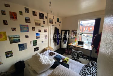 8 bed house, Hessle Place, Hyde Park, Leeds, LS61EU - Image 10