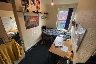 8 bed house, Hessle Place, Hyde Park, Leeds, LS61EU - Image 12
