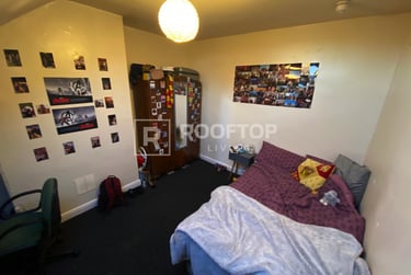 8 bed house, Chestnut Avenue, Hyde Park, Leeds, LS61AZ - Image 10