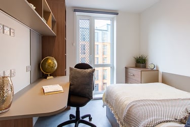 Premium Ensuite at Dean Street Works, 13-19 Dean Street, Near University, Bristol, BS28SF - Image 2