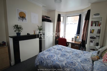 6 bed house, Hessle Place, Hyde Park, Leeds, LS61EU - Image 14