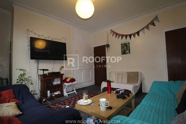 6 bed house, Hessle Place, Hyde Park, Leeds, LS61EU - Image 4