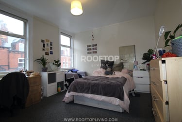 6 bed house, Hessle Place, Hyde Park, Leeds, LS61EU - Image 5