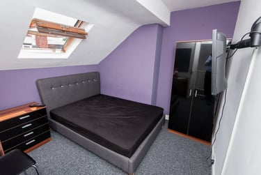 6 bed house, Norwood Terrace, Hyde Park, Leeds, LS61EA - Image 4