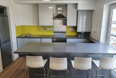 Silver Ensuite at MSV South, 357a Great Western Street, Fallowfield, Manchester, M144AH - Image 6