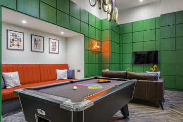 Elegance Apartment at Iconinc, Gravity, Beaumont Fee, City Centre, Lincoln, LN11UH - Image 8