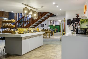 Elegance Apartment at Iconinc, Gravity, Beaumont Fee, City Centre, Lincoln, LN11UH - Image 11