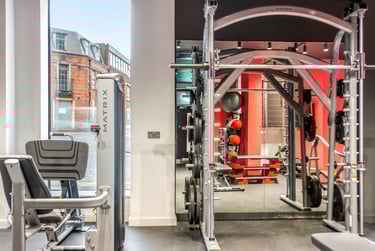 Grande - Duplex at Iconinc, Gravity, Beaumont Fee, City Centre, Lincoln, LN11UH - Image 24