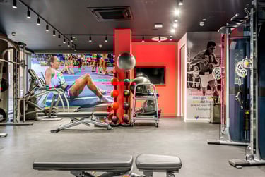 Grande - Duplex at Iconinc, Gravity, Beaumont Fee, City Centre, Lincoln, LN11UH - Image 25