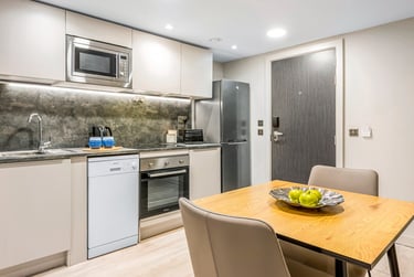 Grande - Duplex at Iconinc, Gravity, Beaumont Fee, City Centre, Lincoln, LN11UH - Image 3