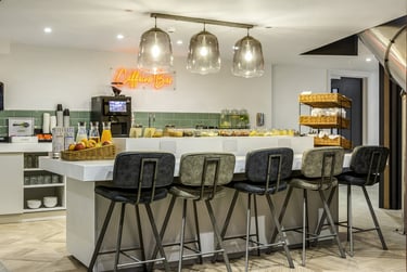 Grande Apartment at Iconinc, Gravity, Beaumont Fee, City Centre, Lincoln, LN11UH - Image 12