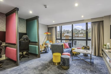 Grande Apartment at Iconinc, Gravity, Beaumont Fee, City Centre, Lincoln, LN11UH - Image 16