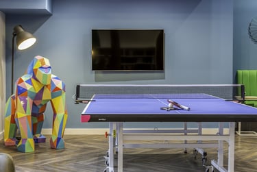 Smart Apartment at Iconinc, Gravity, Beaumont Fee, City Centre, Lincoln, LN11UH - Image 8