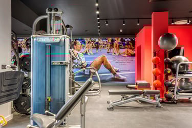 Smart Apartment at Iconinc, Gravity, Beaumont Fee, City Centre, Lincoln, LN11UH - Image 10