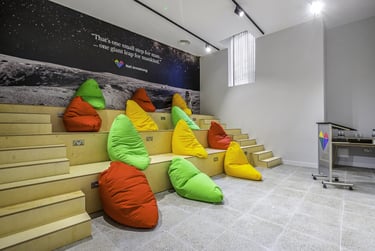 Smart Apartment at Iconinc, Gravity, Beaumont Fee, City Centre, Lincoln, LN11UH - Image 30