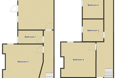 6 bed house, West Parade, West End, Lincoln, LN11QT - Image 9