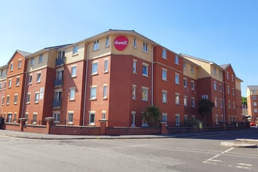 Silver Ensuite at MSV South, 357a Great Western Street, Fallowfield, Manchester, M144AH - Image 7