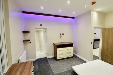 1 bed house, Ashwood Terrace, Hyde Park, Leeds, LS62EH - Image 6