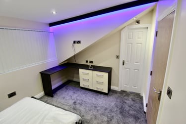 2 bed house, Ashwood Terrace, Hyde Park, Leeds, LS62EH - Image 5