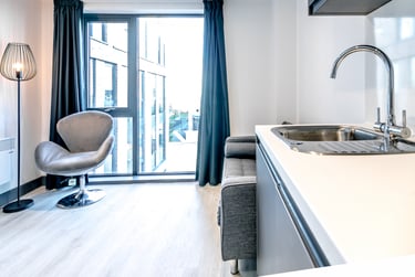 Mezzanine Studio at 33 Parkside, 33 Parkside, City Centre, Coventry, CV12NE - Image 11