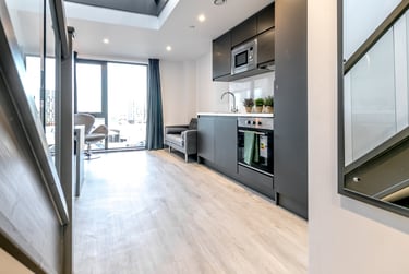 Mezzanine Studio at 33 Parkside, 33 Parkside, City Centre, Coventry, CV12NE - Image 5