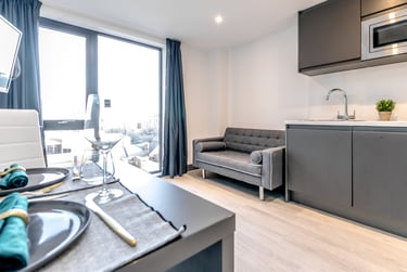 Mezzanine Studio at 33 Parkside, 33 Parkside, City Centre, Coventry, CV12NE - Image 9