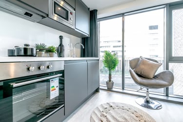 Premium Studio at 33 Parkside, 33 Parkside, City Centre, Coventry, CV12NE - Image 4