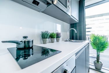 Premium Studio at 33 Parkside, 33 Parkside, City Centre, Coventry, CV12NE - Image 5