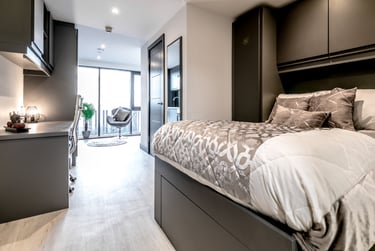 Premium Studio at 33 Parkside, 33 Parkside, City Centre, Coventry, CV12NE - Image 9