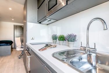 Premium Studio at 33 Parkside, 33 Parkside, City Centre, Coventry, CV12NE - Image 15