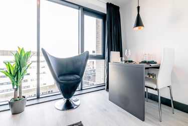 Premium Studio at 33 Parkside, 33 Parkside, City Centre, Coventry, CV12NE - Image 17