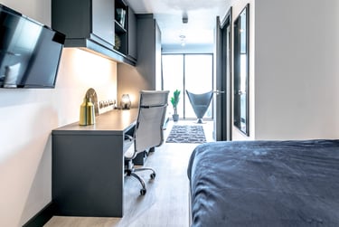 Premium Studio at 33 Parkside, 33 Parkside, City Centre, Coventry, CV12NE - Image 21