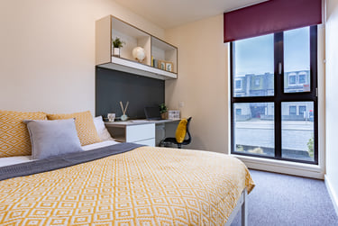 2 Bedroom Apartment at Powis Place, 2 Powis Place, Old Aberdeen, Aberdeen, AB253TX - Image 3