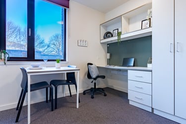 Premium Studio at Powis Place, 2 Powis Place, Old Aberdeen, Aberdeen, AB253TX - Image 5