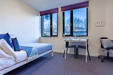 Premium Studio at Powis Place, 2 Powis Place, Old Aberdeen, Aberdeen, AB253TX - Image 3