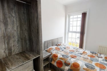 1 bed house, Churchgate, City Centre, Loughborough, LE111UD - Image 4