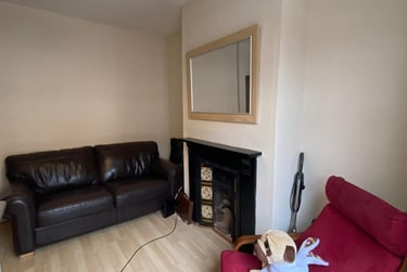 3 bed house, Station Street, City Centre, Loughborough, LE115EF - Image 1