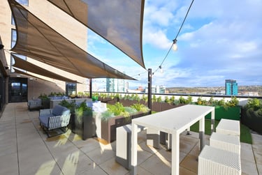 Bronze Studio at LIV Student Sheffield, 131 Ecclesall Road, City Centre, Sheffield, S118HY - Image 19