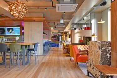 Bronze Plus Studio at LIV Student Sheffield, 131 Ecclesall Road, City Centre, Sheffield, S118HY - Image 11