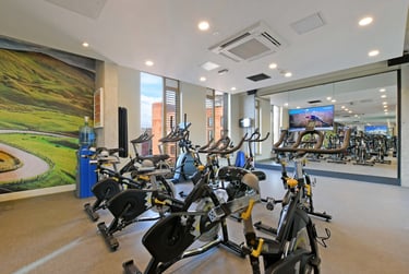 Gold Plus Studio at LIV Student Sheffield, 131 Ecclesall Road, City Centre, Sheffield, S118HY - Image 9