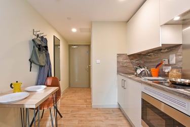 Bronze Studio at LIV Student Sheffield, 131 Ecclesall Road, City Centre, Sheffield, S118HY - Image 6