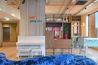 Gold Plus Studio at LIV Student Sheffield, 131 Ecclesall Road, City Centre, Sheffield, S118HY - Image 18