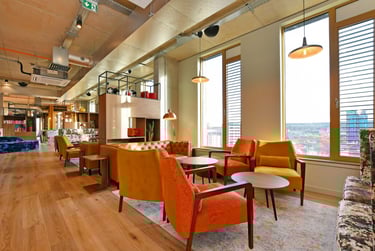 Gold Studio at LIV Student Sheffield, 131 Ecclesall Road, City Centre, Sheffield, S118HY - Image 14