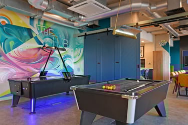 Gold Studio at LIV Student Sheffield, 131 Ecclesall Road, City Centre, Sheffield, S118HY - Image 19