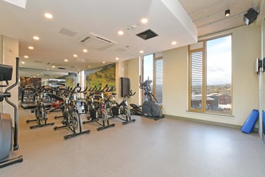 Gold Studio at LIV Student Sheffield, 131 Ecclesall Road, City Centre, Sheffield, S118HY - Image 20